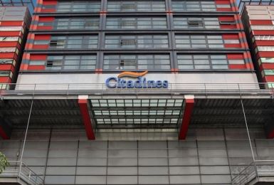 Aparthotel Citadines Centre