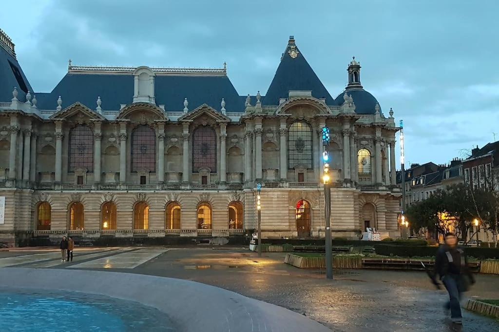 Duplex Cosy Place Republique Apartment Lille