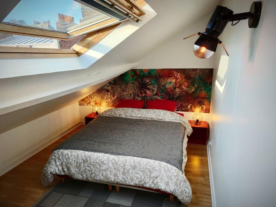 Duplex Cosy Place Republique Lille