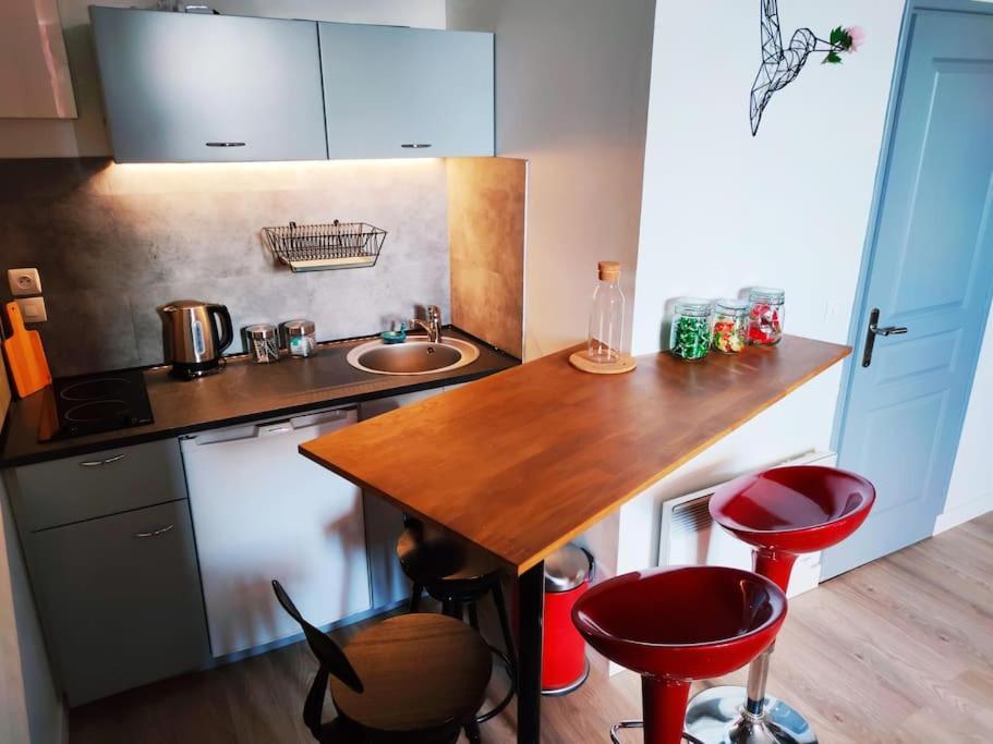Duplex Cosy Place Republique Apartment