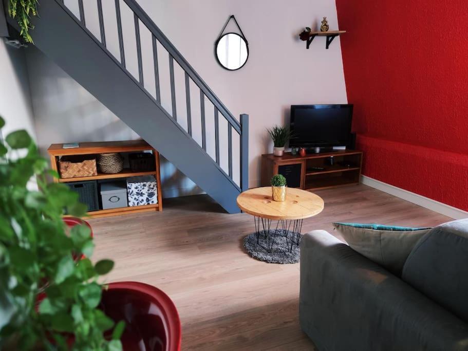 Apartment Duplex Cosy Place Republique