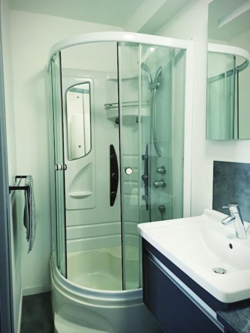Apartment Duplex Cosy Place Republique Lille