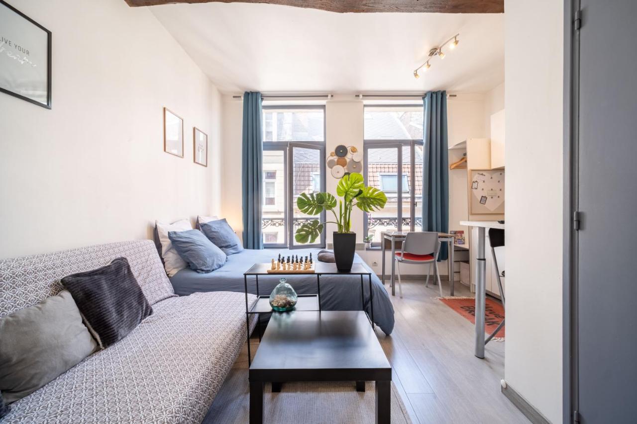 Tiptop Appartement *