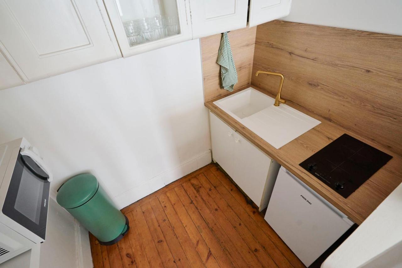 Apartment Cosy Au Centre De Lille