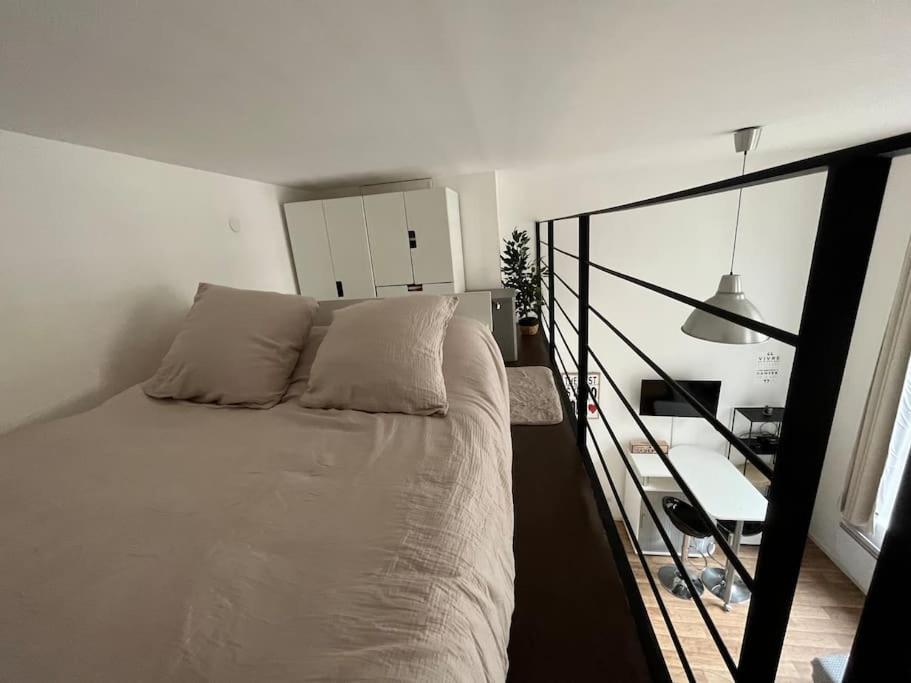 Appartement Tres Bel A 2 Pas Du Theatre Sebastopol *