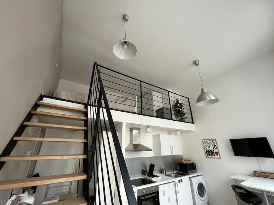 Appartement Tres Bel A 2 Pas Du Theatre Sebastopol Lille