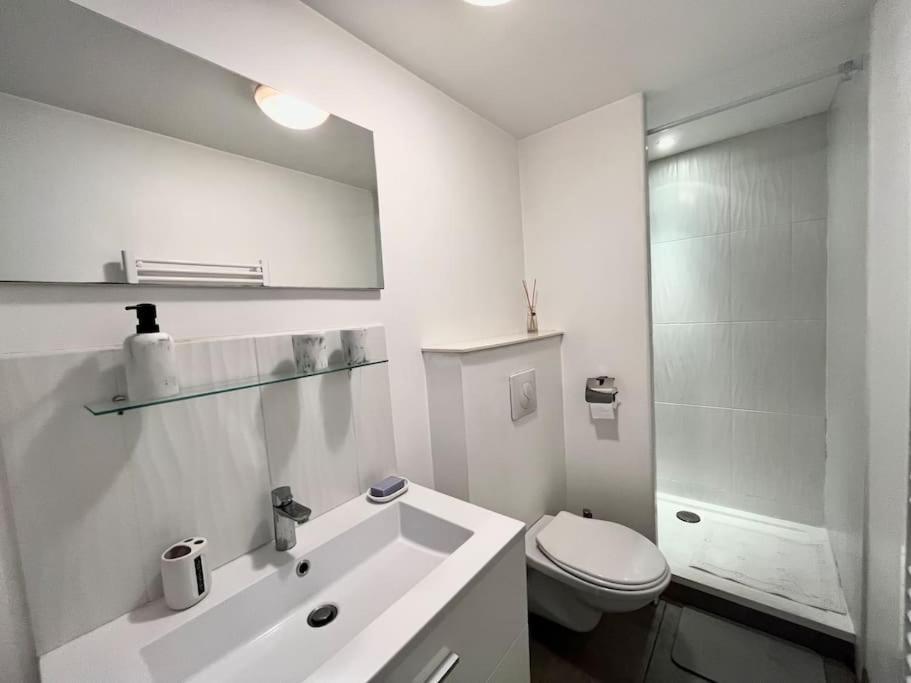 Appartement Tres Bel A 2 Pas Du Theatre Sebastopol