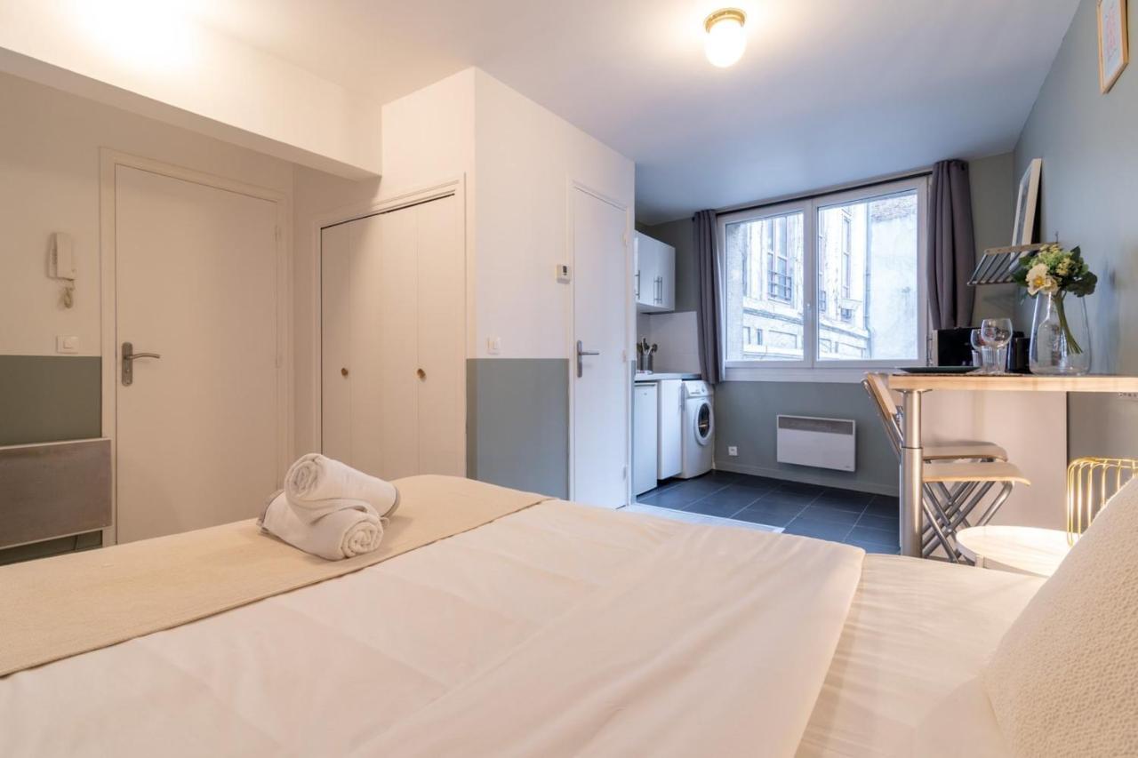 Superb Fully-equipped Studio Near Grand Place Apartment Lille