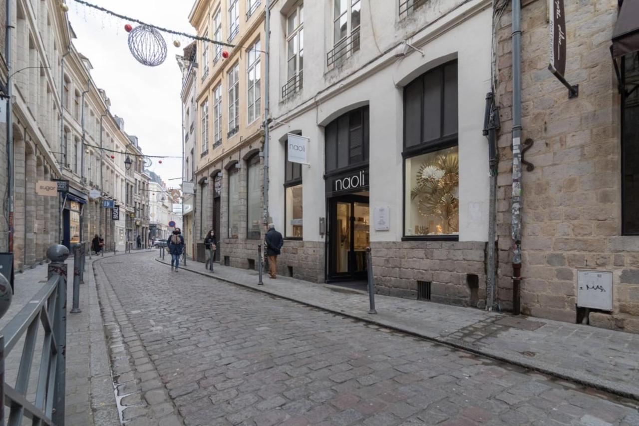Apartment Superb Fully-equipped Studio Near Grand Place