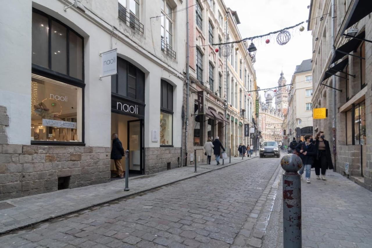 Superb Fully-equipped Studio Near Grand Place * Lille