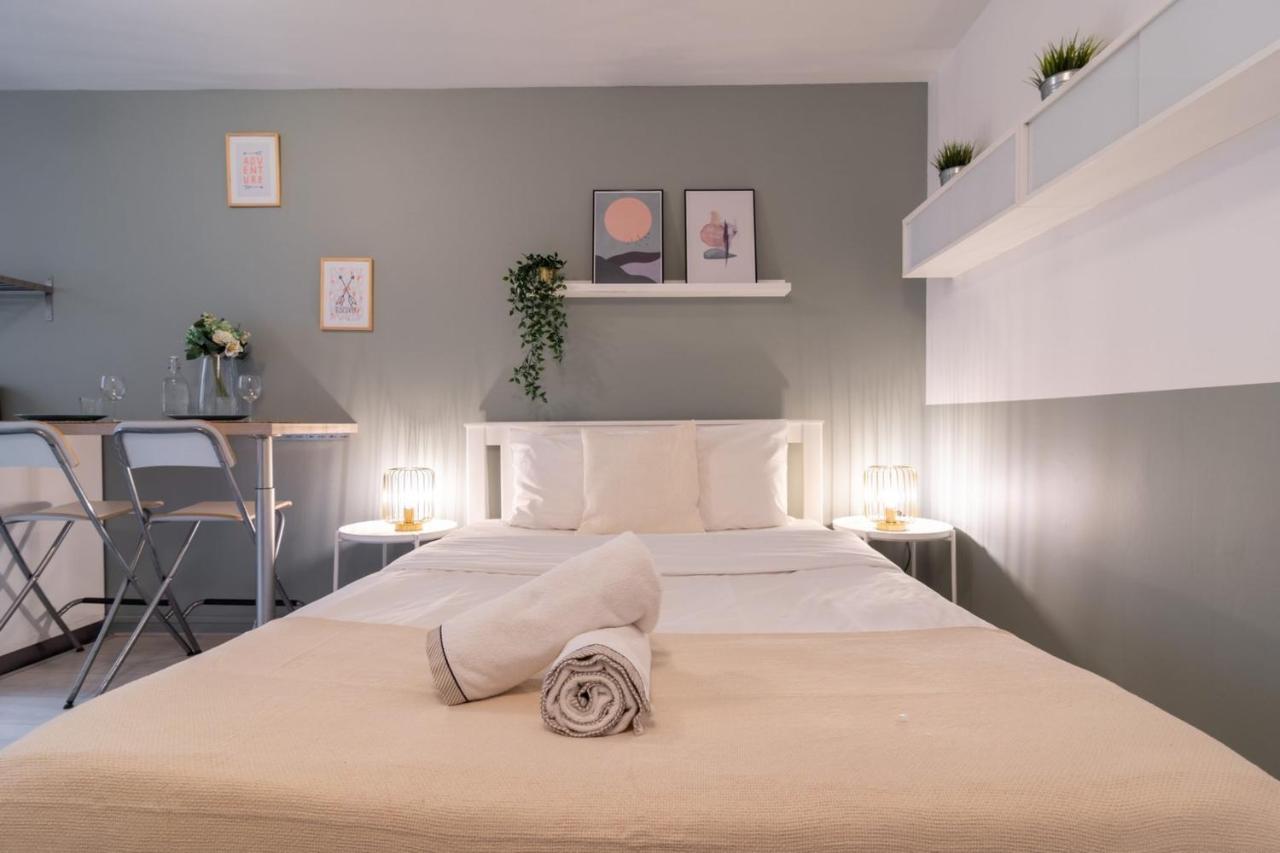 Superb Fully-equipped Studio Near Grand Place Apartment Lille