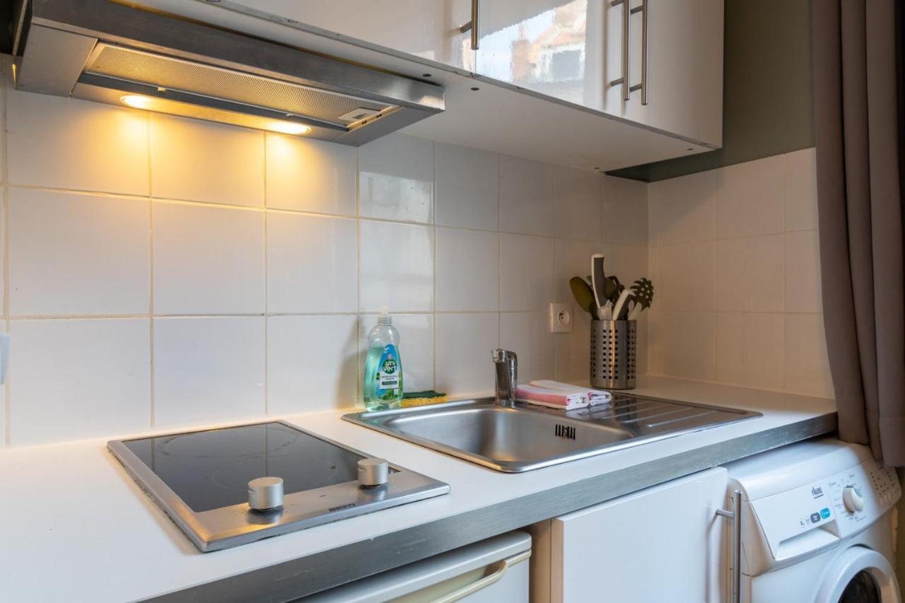 Superb Fully-equipped Studio Near Grand Place Apartment