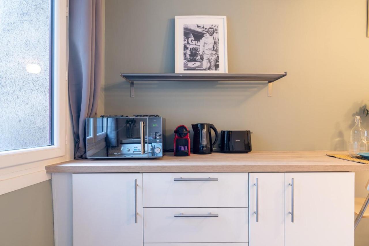 Apartment Superb Fully-equipped Studio Near Grand Place Lille