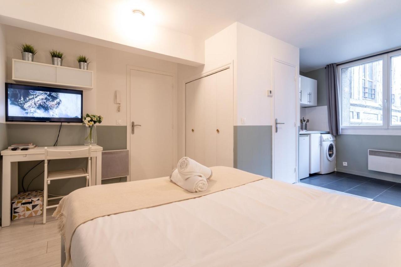 Superb Fully-equipped Studio Near Grand Place *