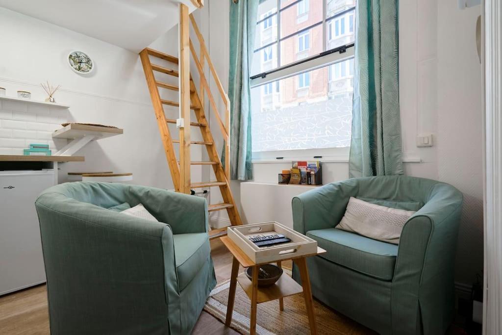 Fonctionnel Au Coeur De Avec Parking Apartment