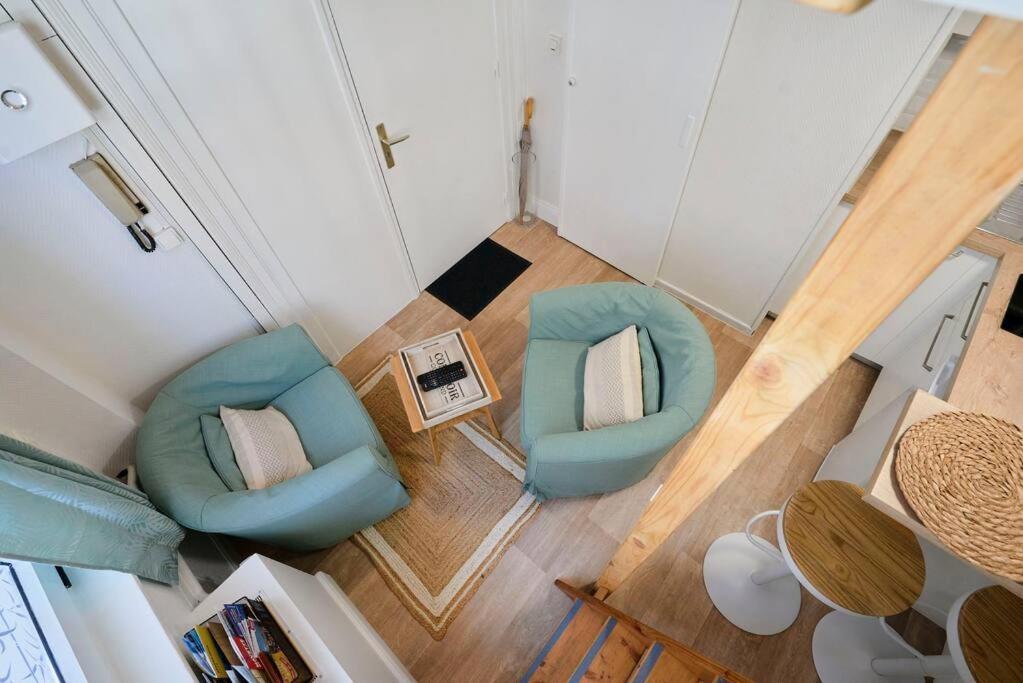 Fonctionnel Au Coeur De Avec Parking Apartment *
