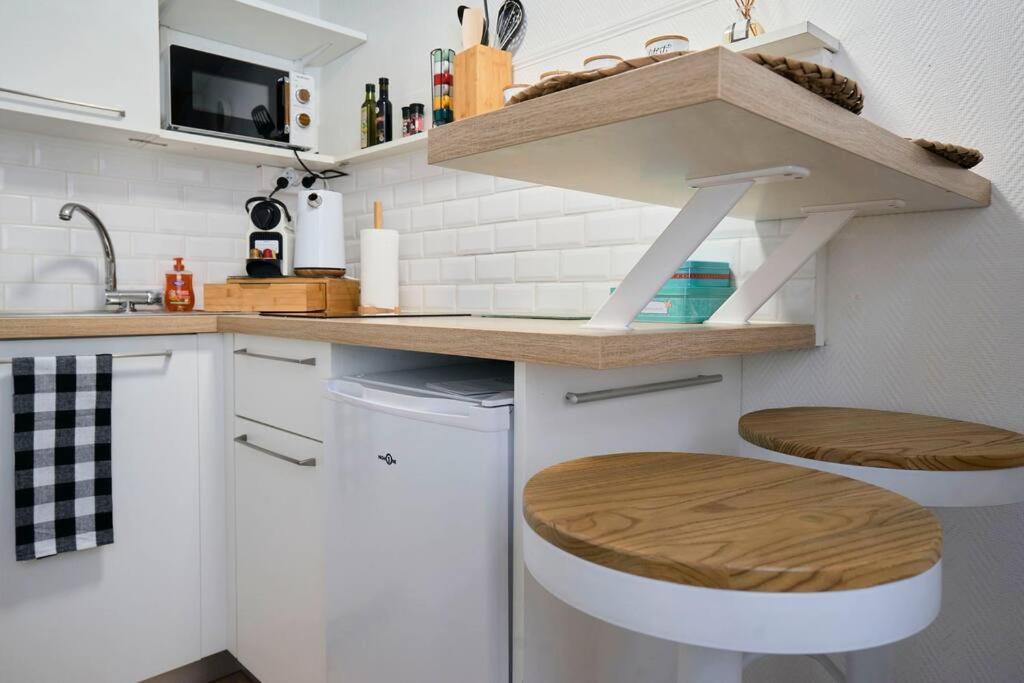 Apartment Fonctionnel Au Coeur De Avec Parking