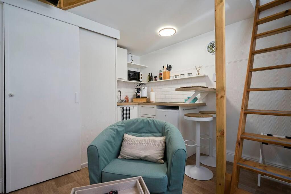 Apartment Fonctionnel Au Coeur De Avec Parking *