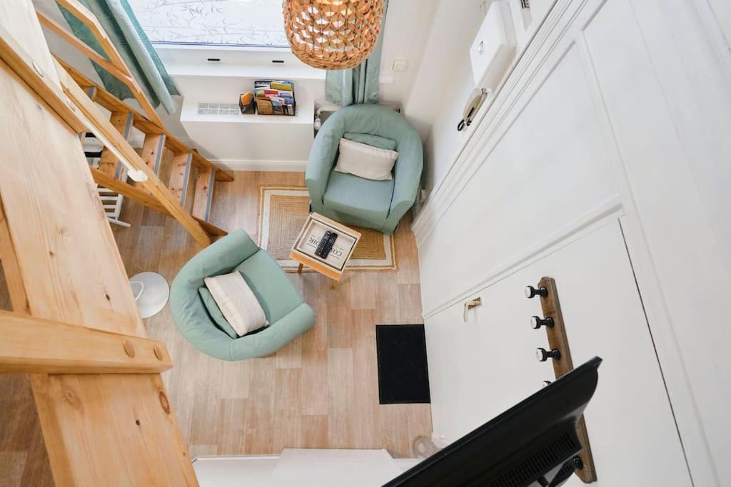 Apartment Fonctionnel Au Coeur De Avec Parking Lille