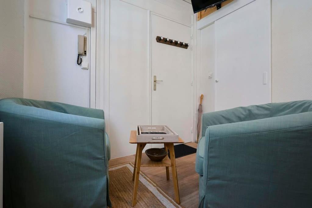 Apartment Fonctionnel Au Coeur De Avec Parking *