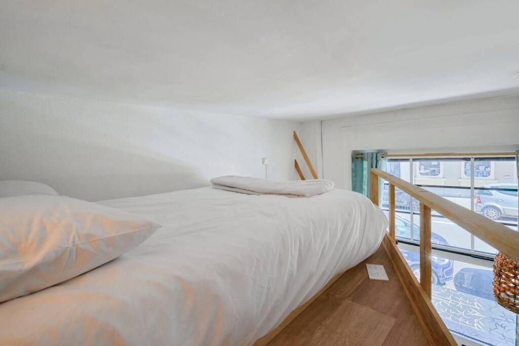 Fonctionnel Au Coeur De Avec Parking Apartment *