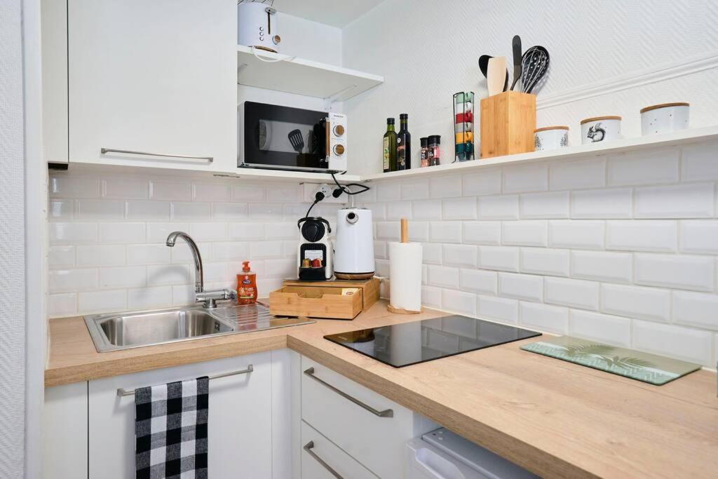 Apartment Fonctionnel Au Coeur De Avec Parking