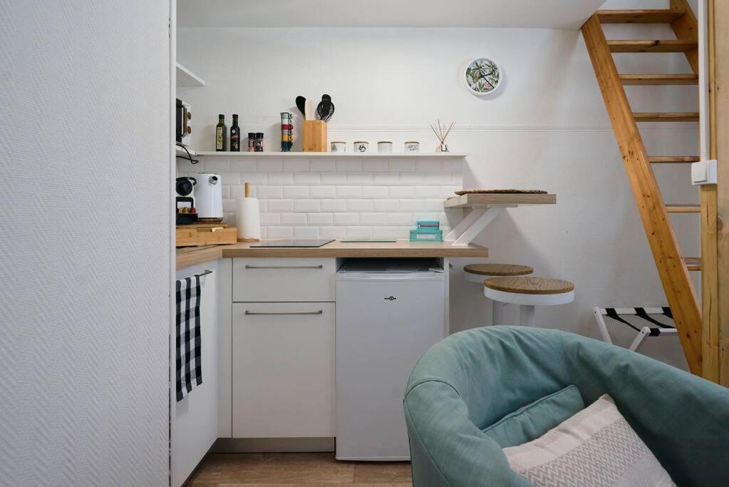 Fonctionnel Au Coeur De Avec Parking Apartment Lille