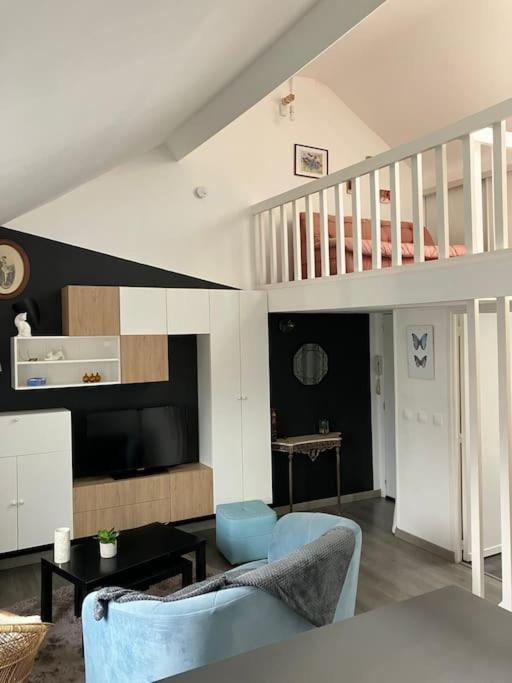 La Petite Place St Maurice Appartement