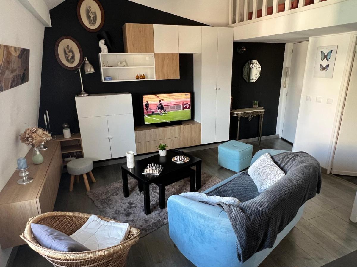 La Petite Place St Maurice Appartement