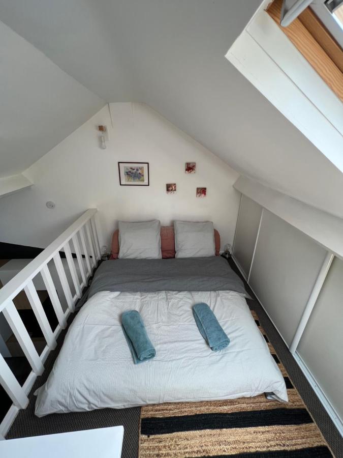 La Petite Place St Maurice *