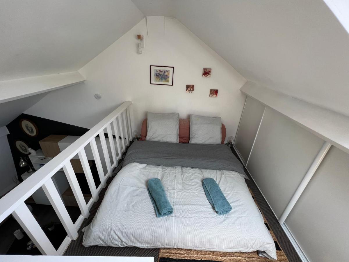 La Petite Place St Maurice Apartment *