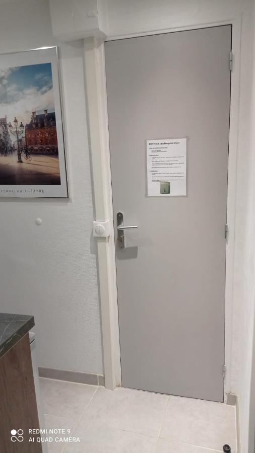 Independante En Face De La Gare Flandres Homestay Lille