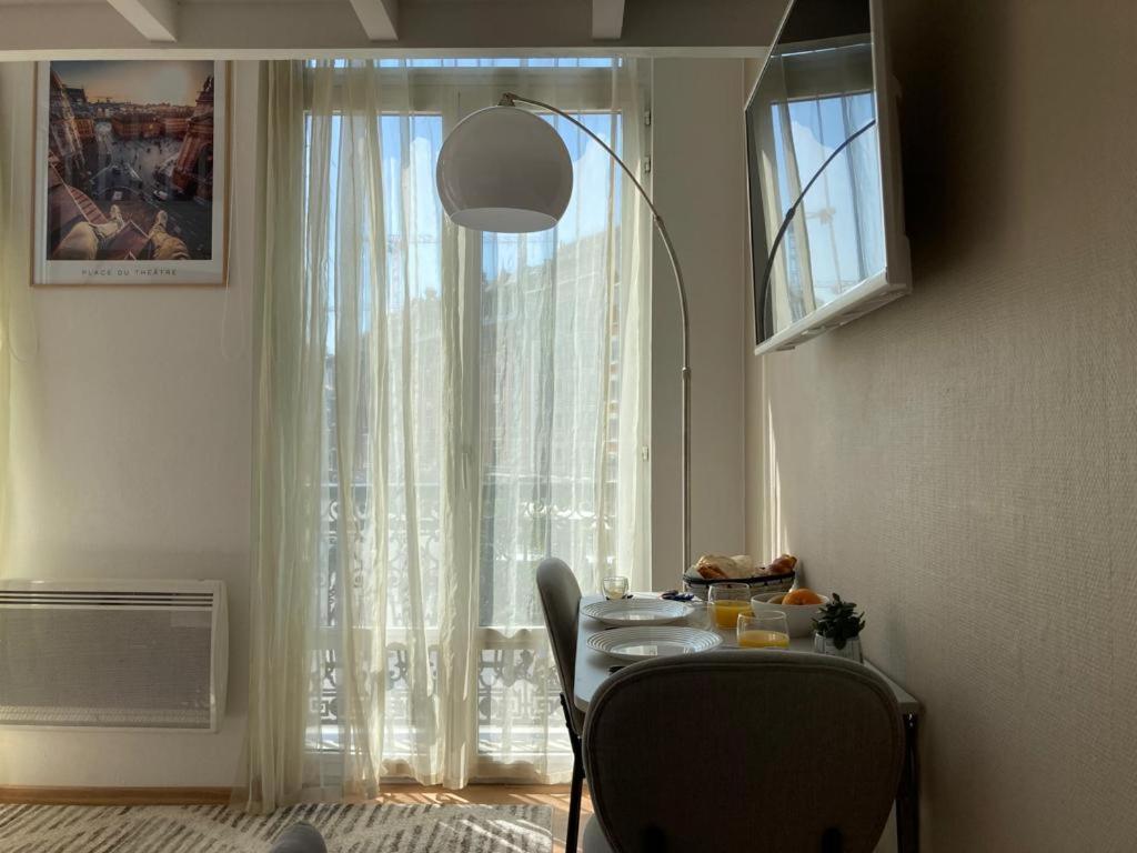 Homestay Independante En Face De La Gare Flandres Lille