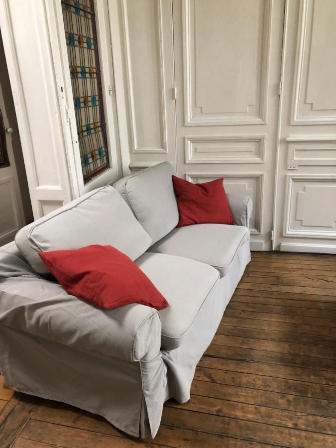 Apartment Hyper Centre Appt. 6 Personnes Confortable Pour Famille Ou Amis *