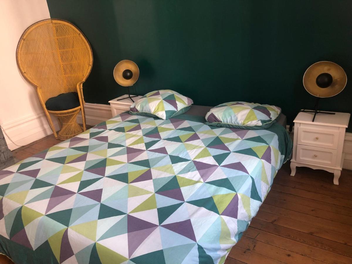 Hyper Centre Appt. 6 Personnes Confortable Pour Famille Ou Amis * Lille