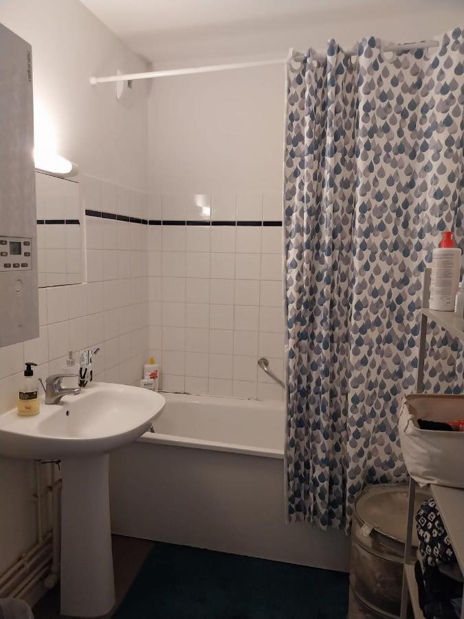 T2 Parc Jb Lebas Apartment *