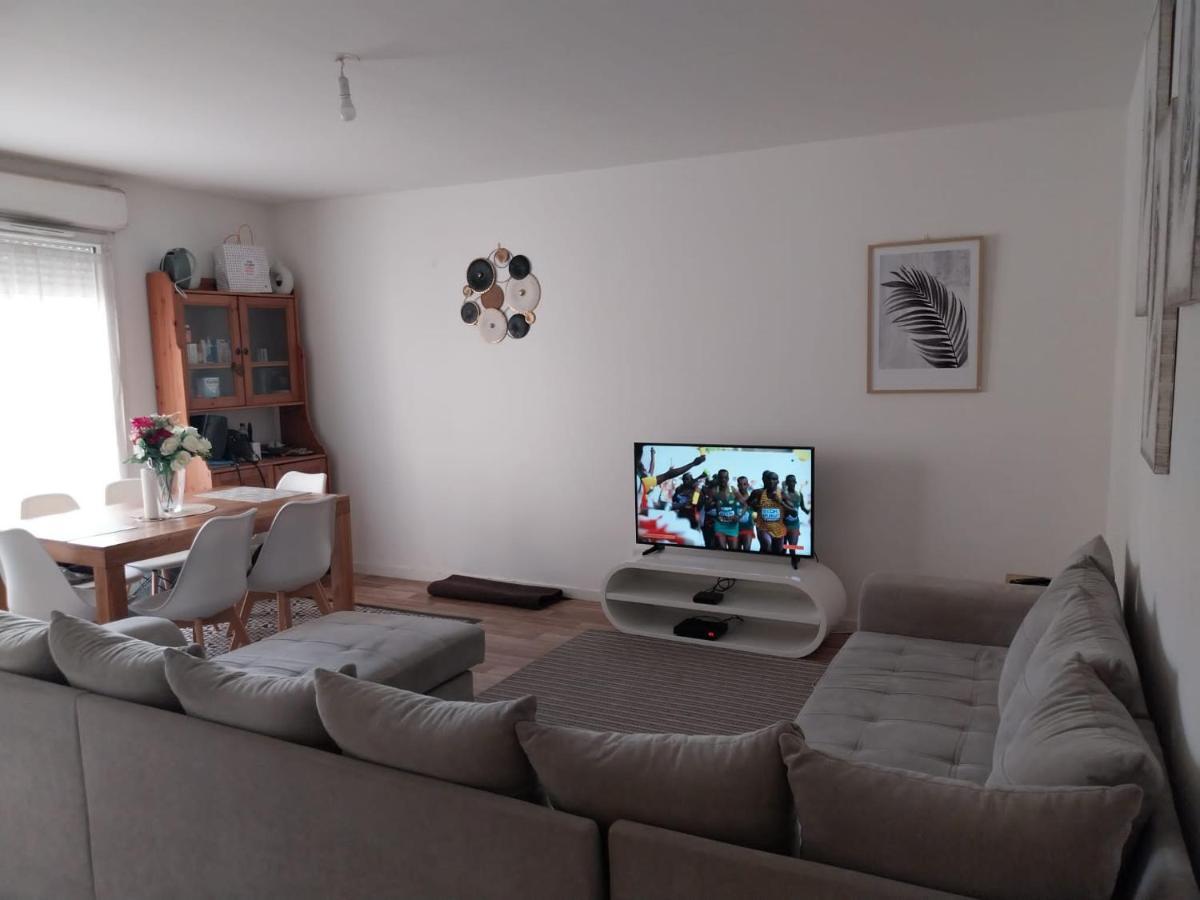 T2 Parc Jb Lebas Apartment Lille