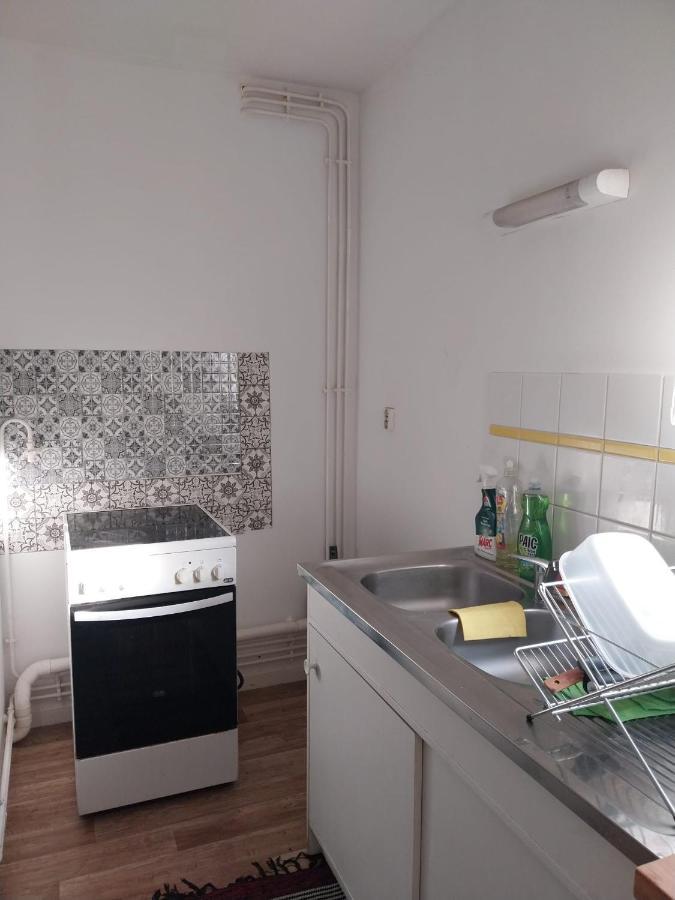 Apartment T2 Parc Jb Lebas *