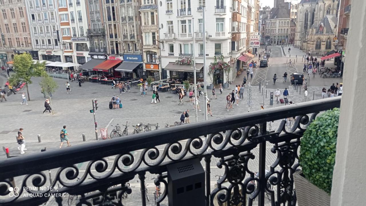 Homestay Independante En Face De La Gare Flandres
