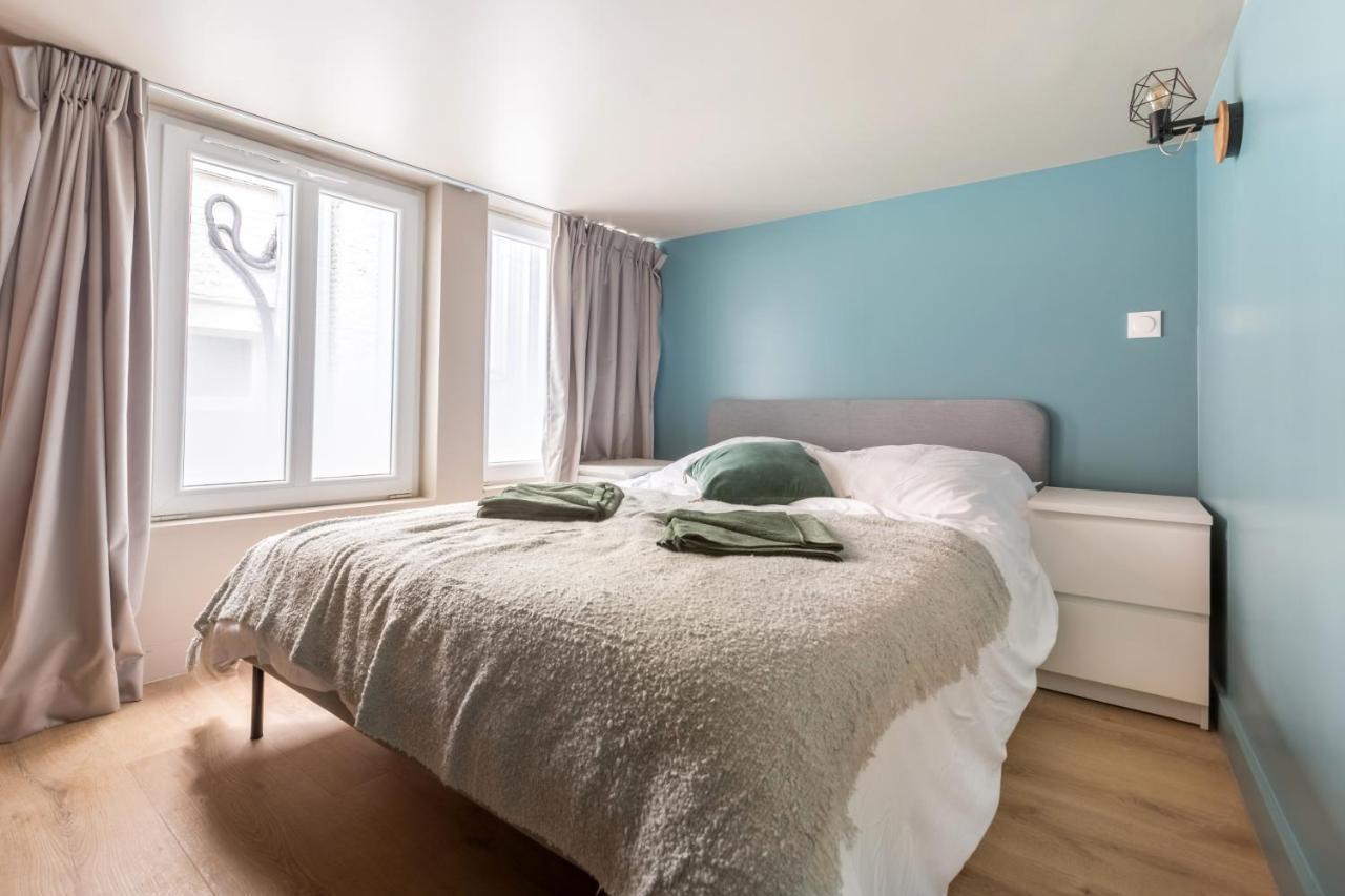 Luxueux Design 4 Ch Climatise Apartment Lille