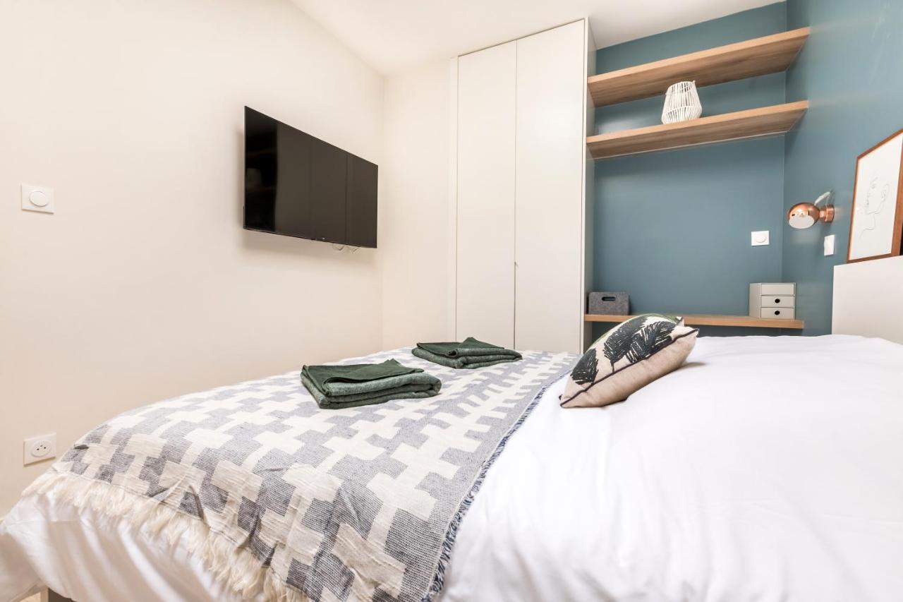 Luxueux Design 4 Ch Climatise