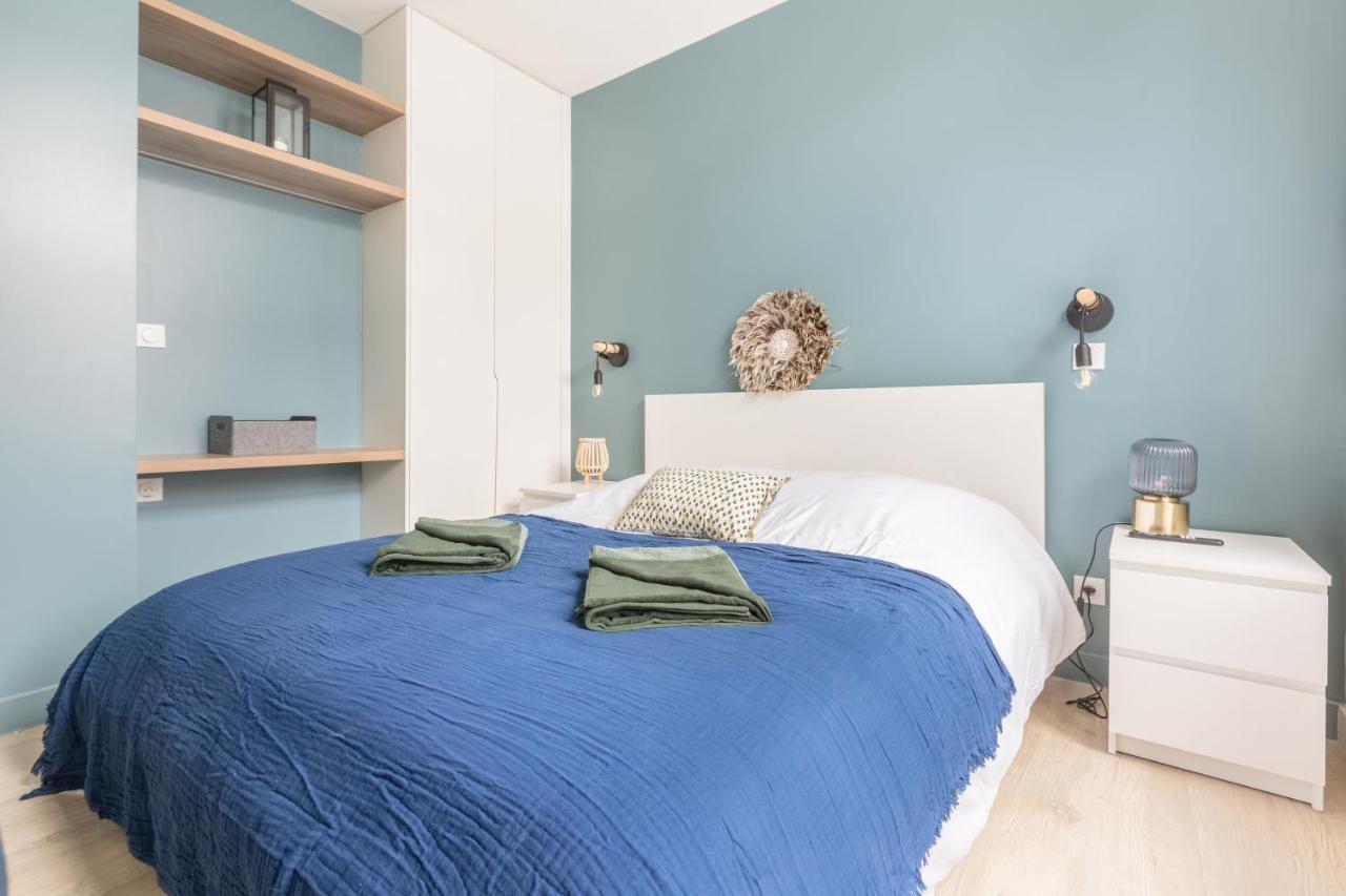 Luxueux Design 4 Ch Climatise Apartment *