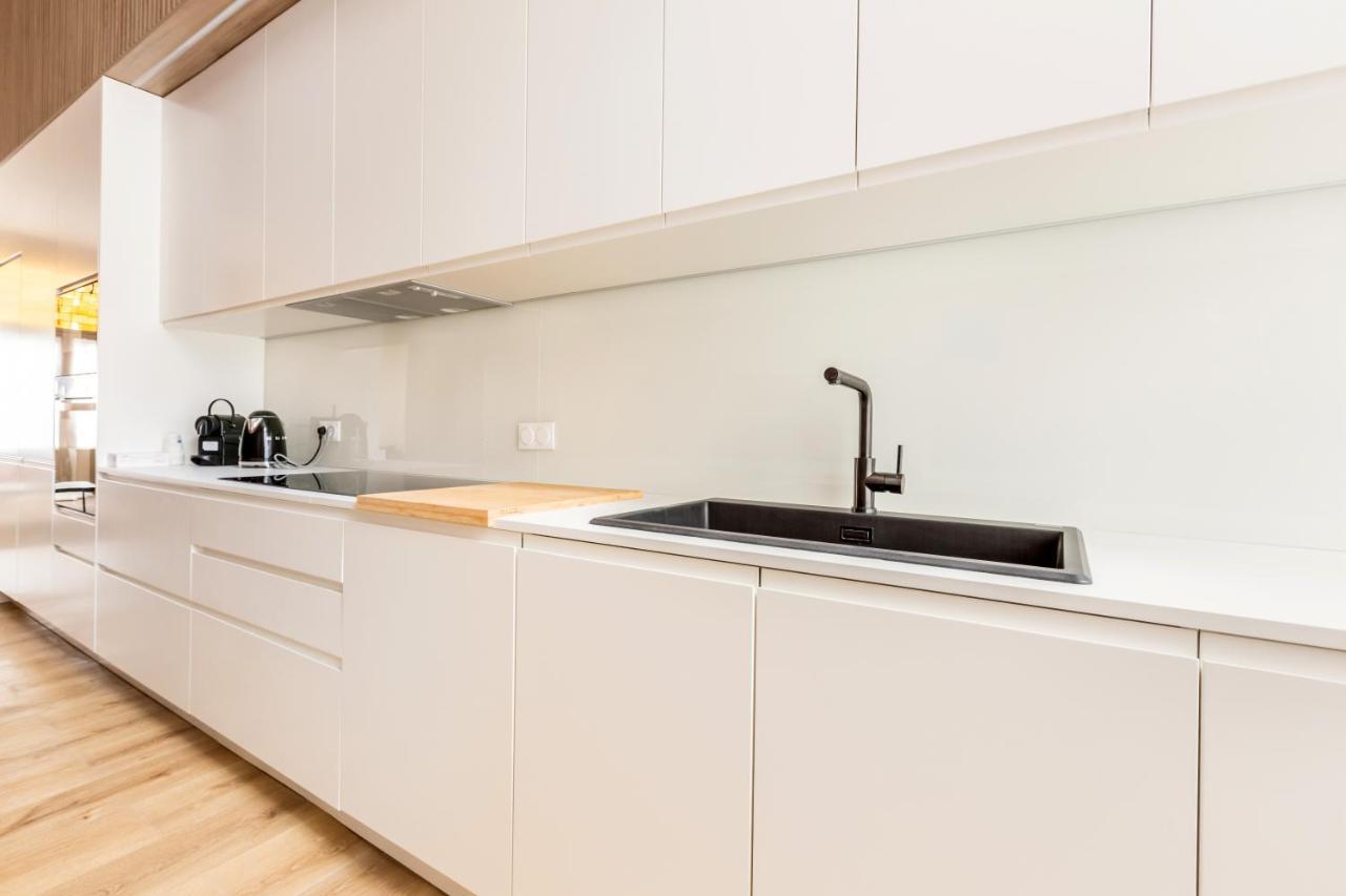 Luxueux Design 4 Ch Climatise Apartment Lille