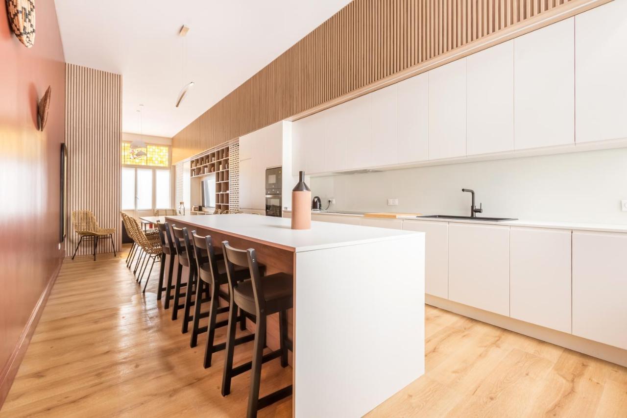 Luxueux Design 4 Ch Climatise Apartment *