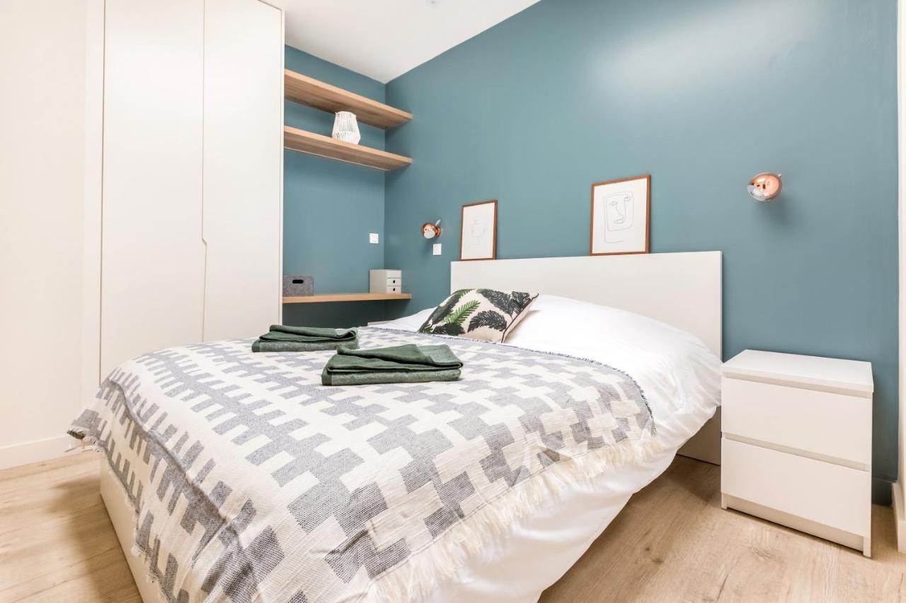 Apartment Luxueux Design 4 Ch Climatise