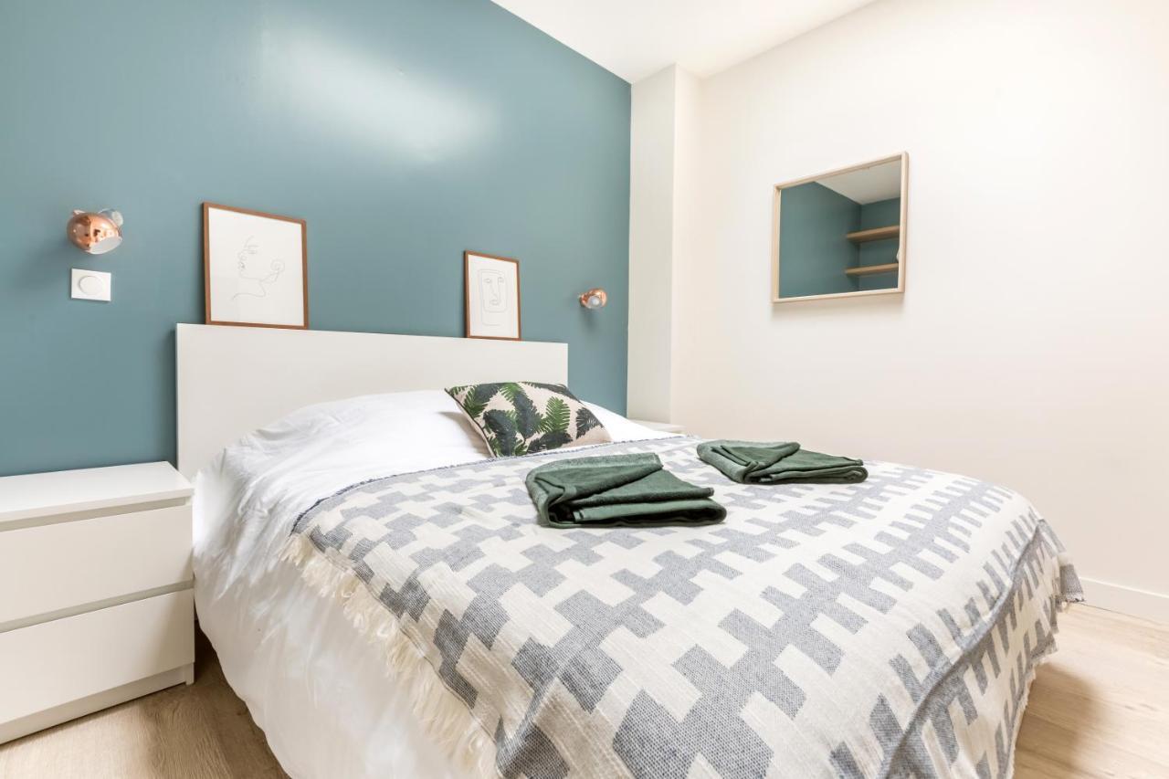 Apartment Luxueux Design 4 Ch Climatise Lille