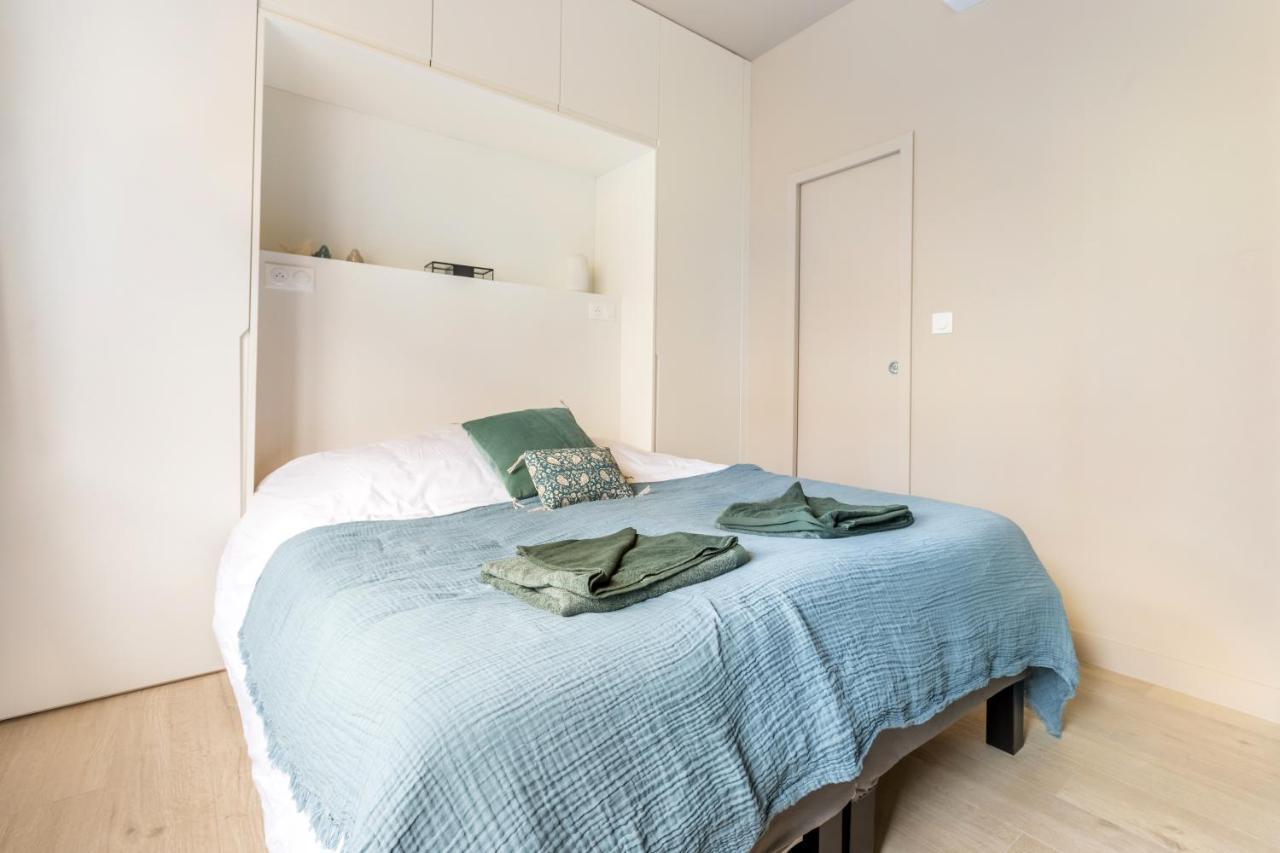Appartement Luxueux Design 4 Ch Climatise