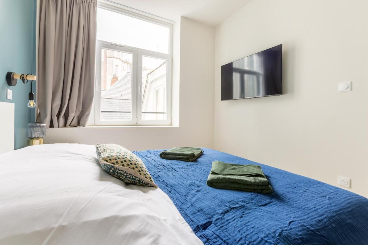Luxueux Design 4 Ch Climatise Lille