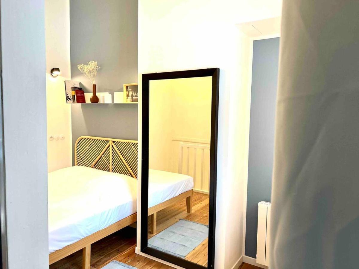 Magnifique Maison De Couree Renovee - Centre Apartment *