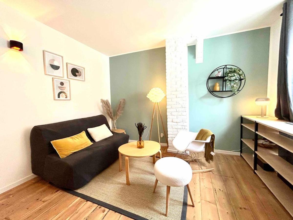 Apartment Magnifique Maison De Couree Renovee - Centre *